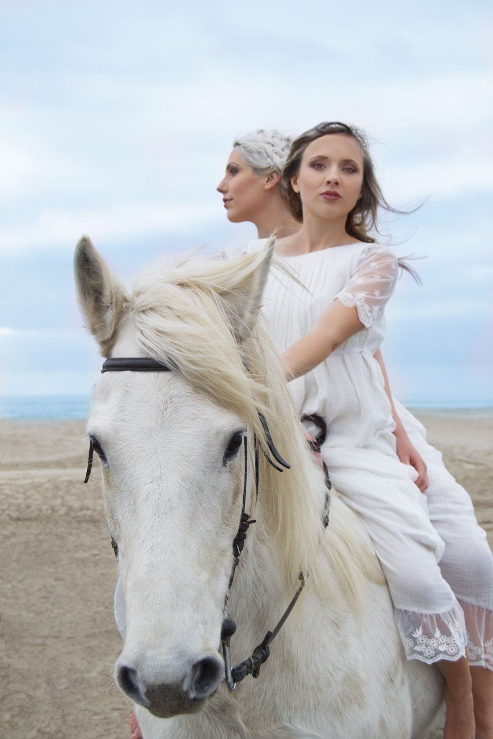 Le Wedding Magazine - ©English Garden