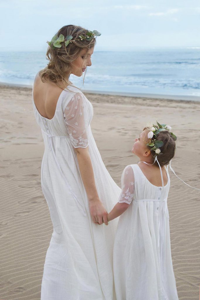 Le Wedding Magazine - ©English Garden