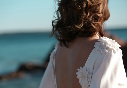 Le Wedding Magazine - ©Love Is Like A Rose