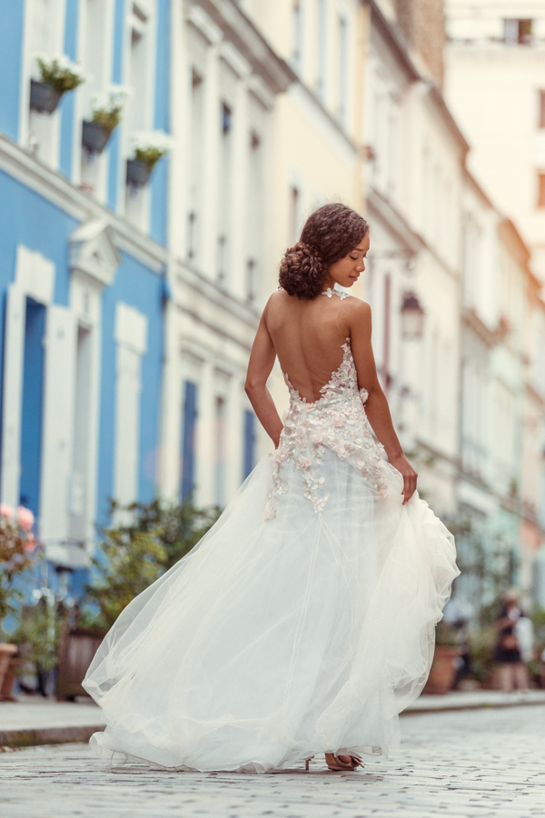 Le Wedding Magazine - ©Luiza Couture