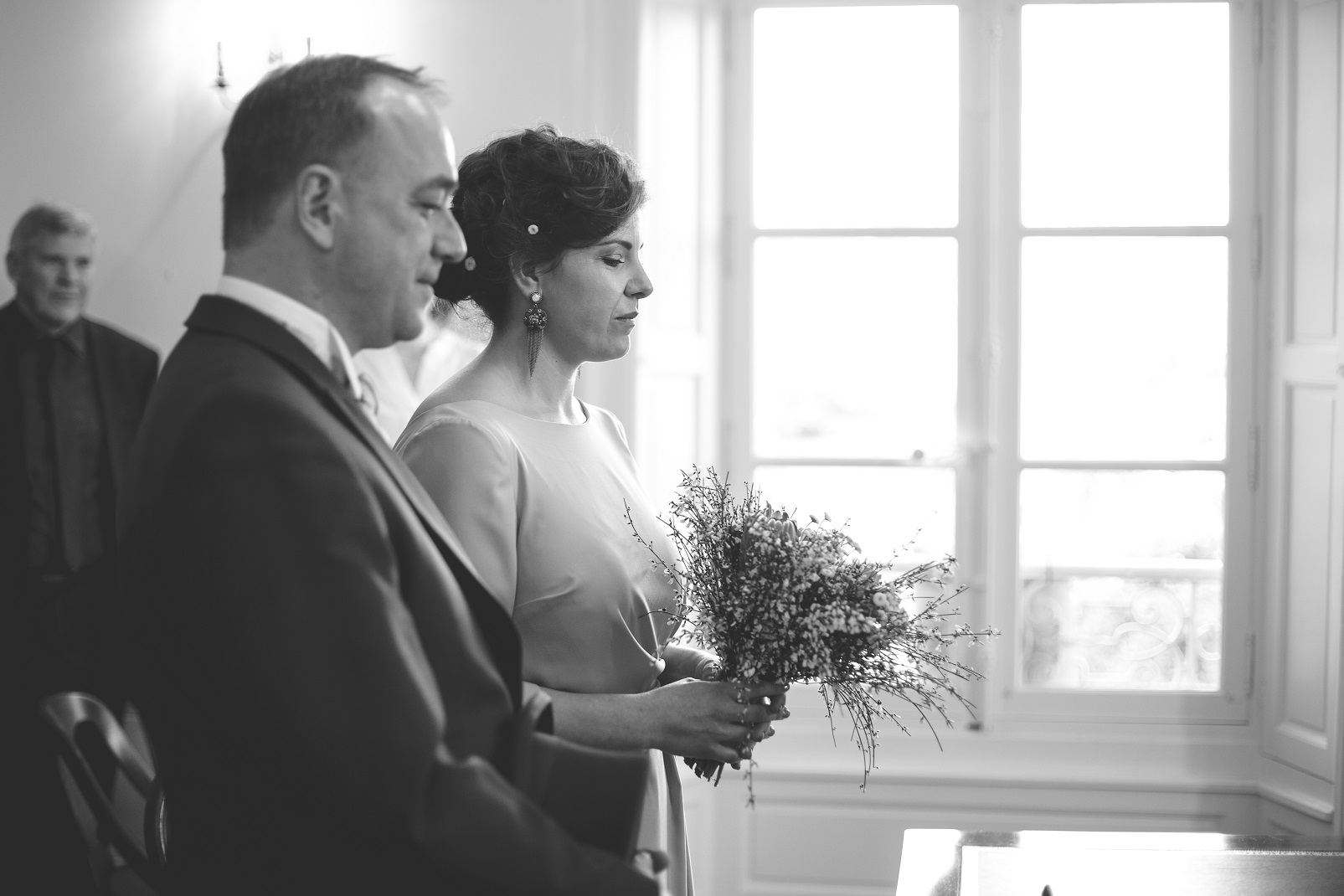 Le Wedding Magazine - ©Nicolas Launay - Guylène et Gérard