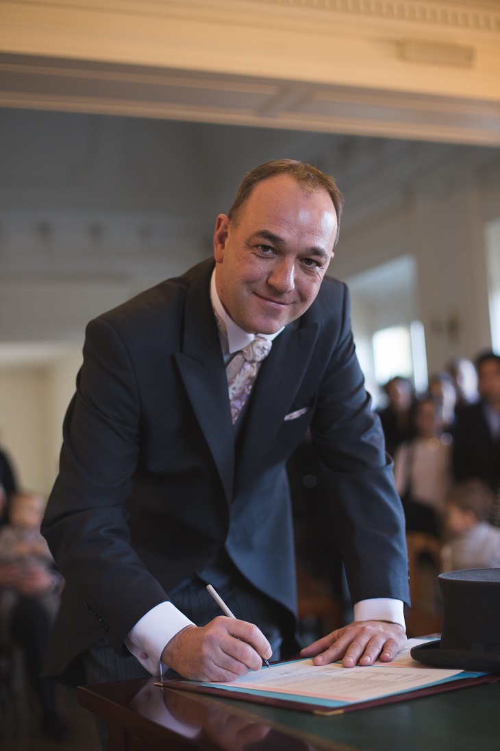 Le Wedding Magazine - ©Nicolas Launay - Guylène et Gérard