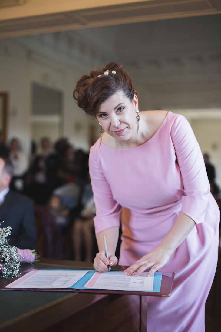 Le Wedding Magazine - ©Nicolas Launay - Guylène et Gérard