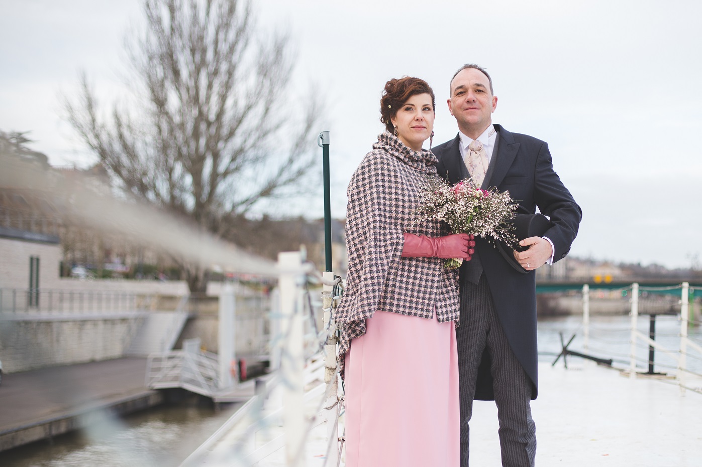 Le Wedding Magazine - ©Nicolas Launay - Guylène et Gérard