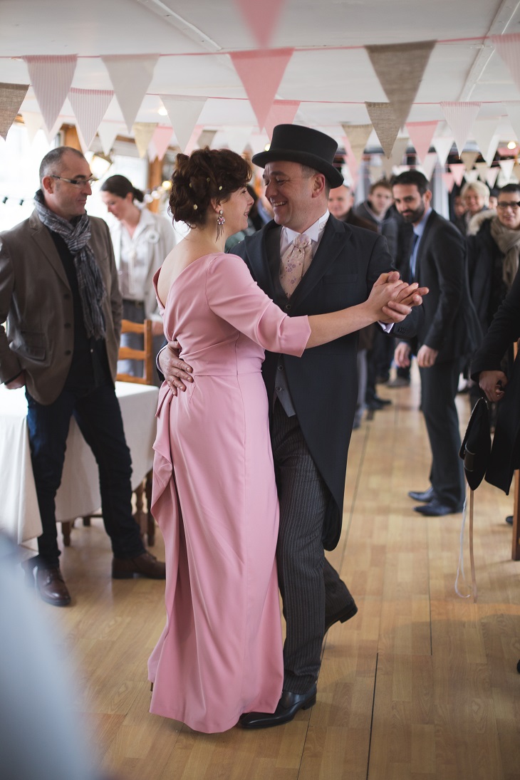 Le Wedding Magazine - ©Nicolas Launay - Guylène et Gérard