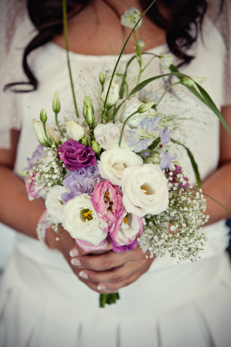 Le Wedding Magazine - ©Marianne Taylor