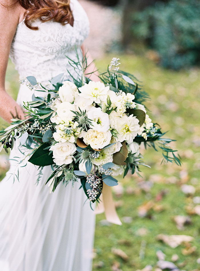 Le Wedding Magazine - ©Natalie Watson