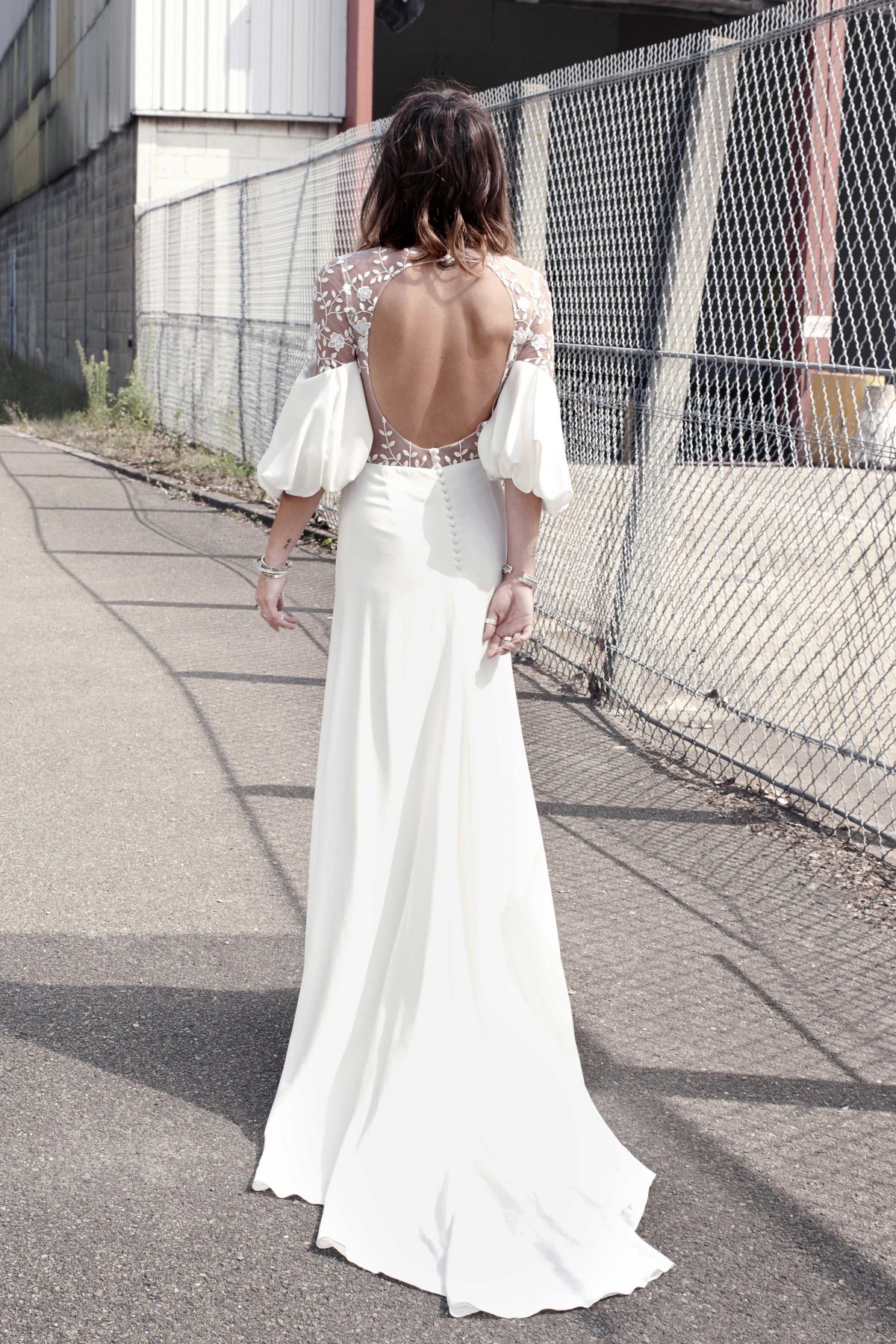 Le Wedding Magazine - Rime Arodaky