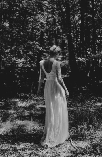 Le Wedding Magazine - ©Salomé Gautard