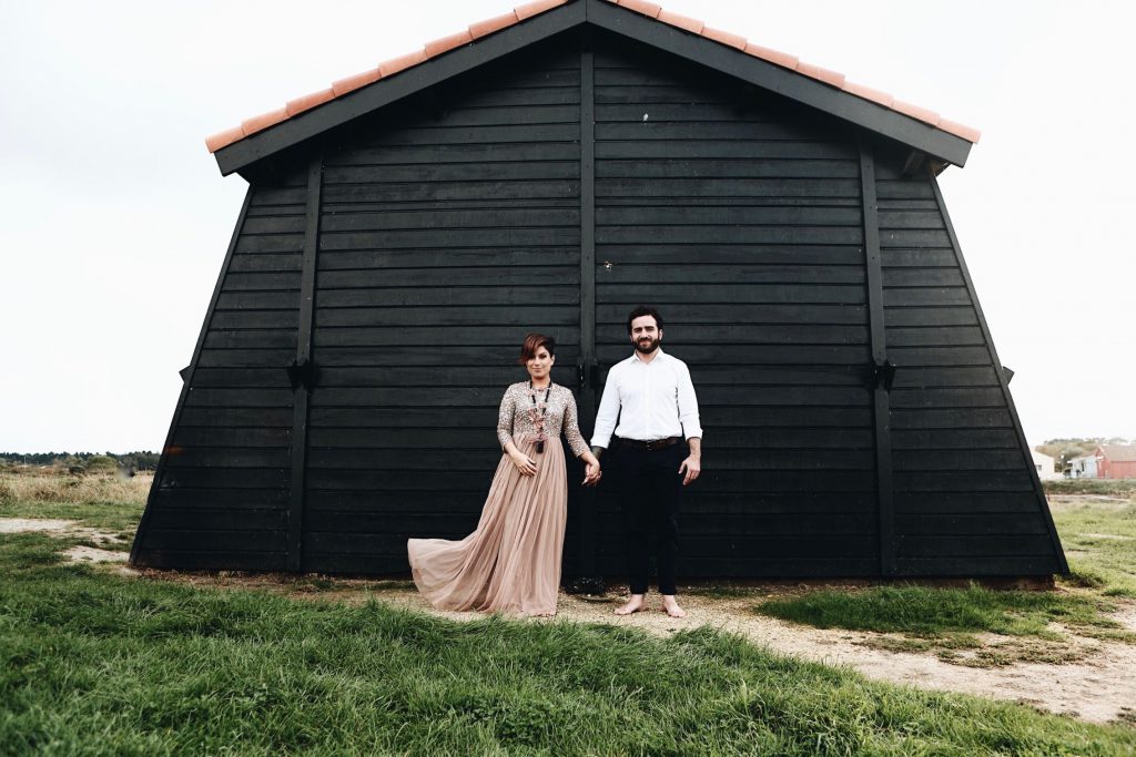 Le Wedding Magazine - ©John Duquoc