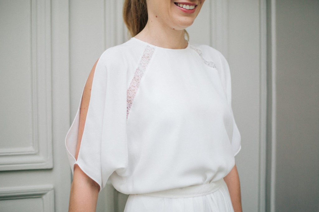 Le Wedding Magazine - ©Atelier Swan