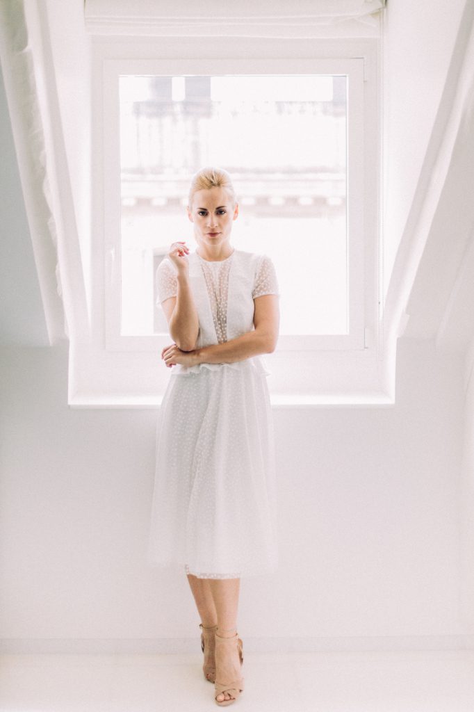 Le Wedding Magazine - ©Atelier Swan