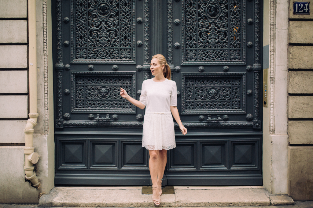Le Wedding Magazine - ©Atelier Swan