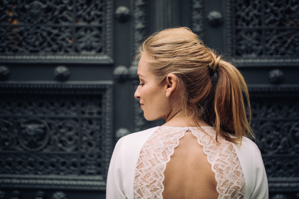 Le Wedding Magazine - ©Atelier Swan