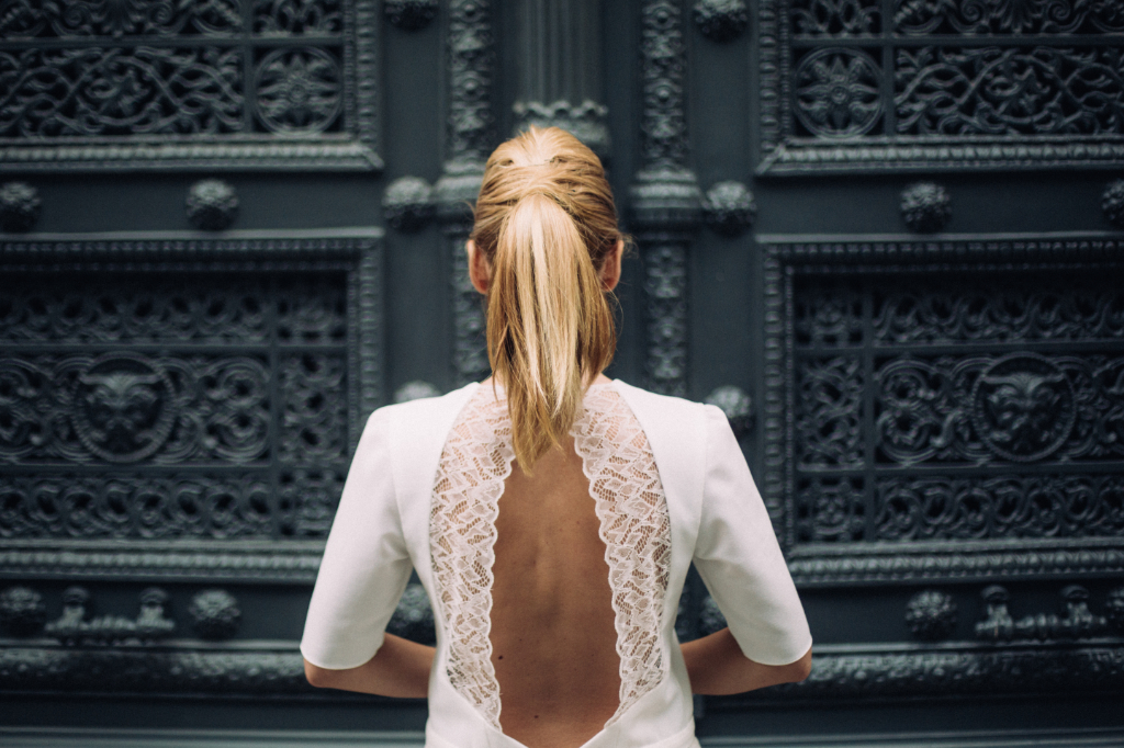 Le Wedding Magazine - ©Atelier Swan