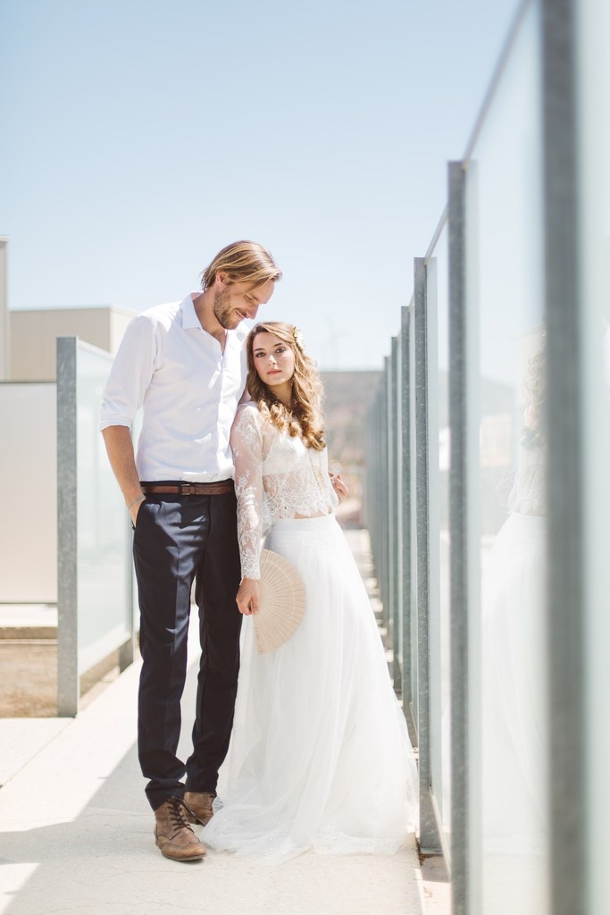 Le Wedding Magazine - ©Mathilde Dufraisse
