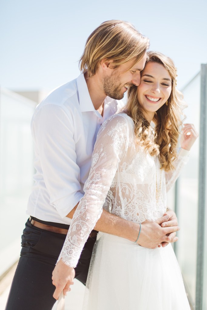 Le Wedding Magazine - ©Mathilde Dufraisse
