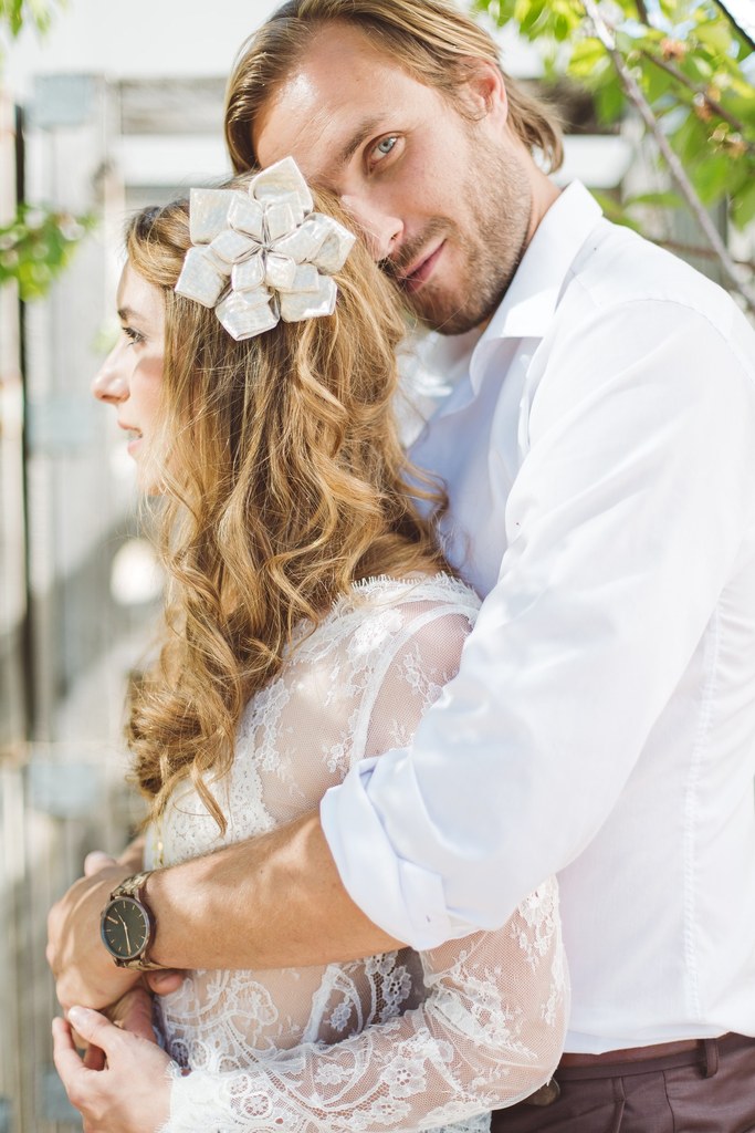 Le Wedding Magazine - ©Mathilde Dufraisse