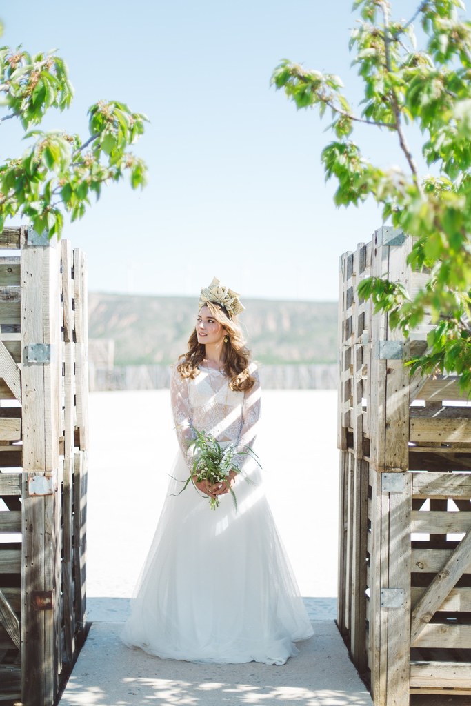 Le Wedding Magazine - ©Mathilde Dufraisse
