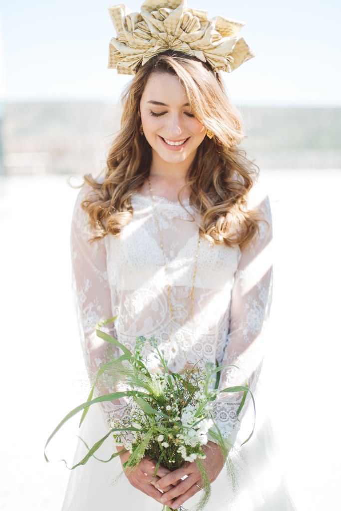 Le Wedding Magazine - ©Mathilde Dufraisse