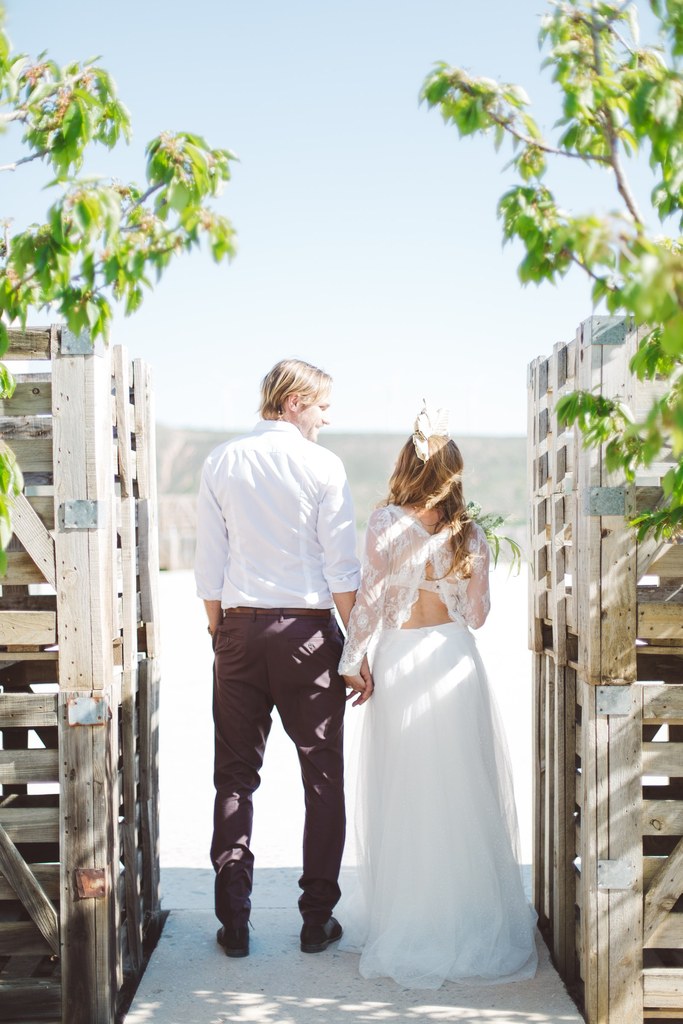 Le Wedding Magazine - ©Mathilde Dufraisse