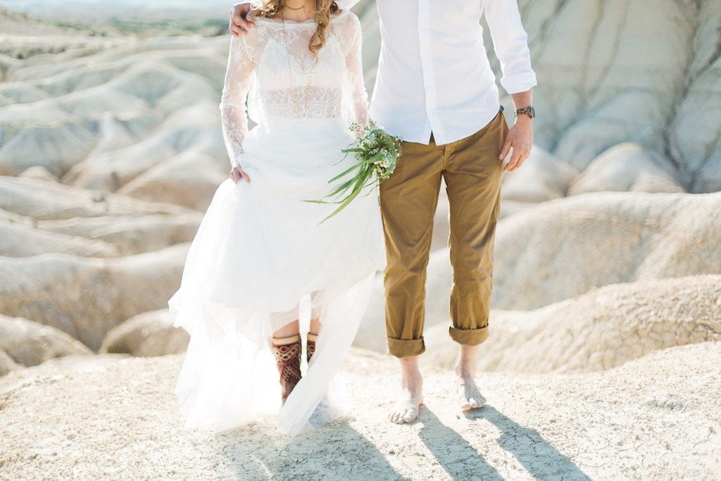 Le Wedding Magazine - ©Mathilde Dufraisse
