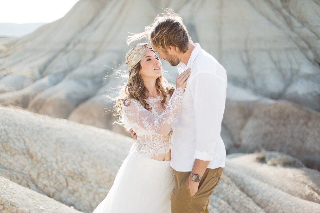 Le Wedding Magazine - ©Mathilde Dufraisse