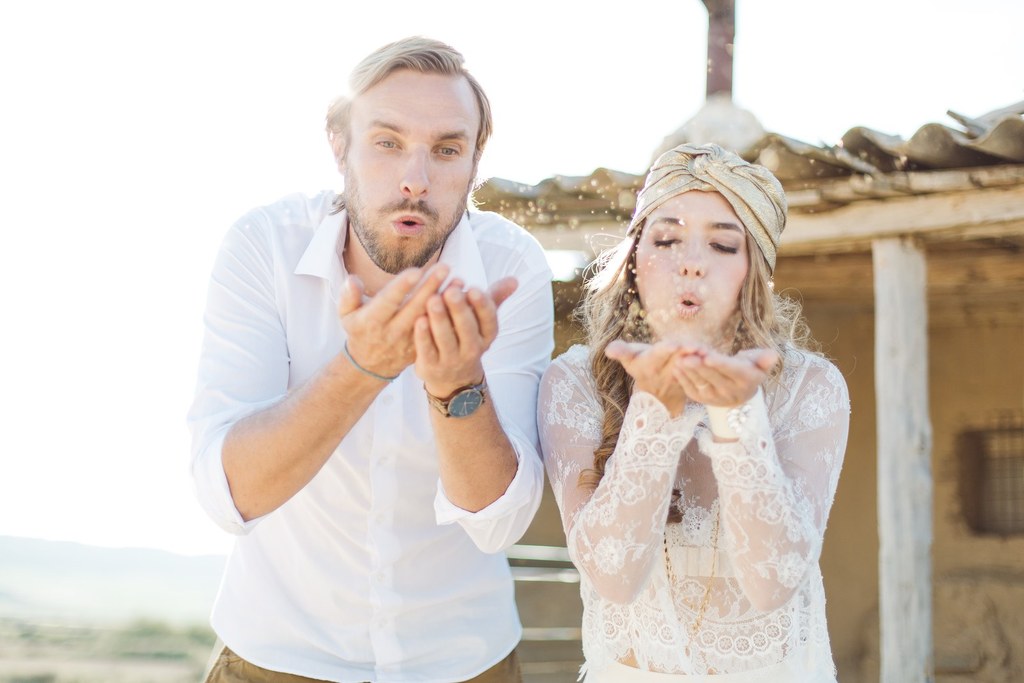 Le Wedding Magazine - ©Mathilde Dufraisse