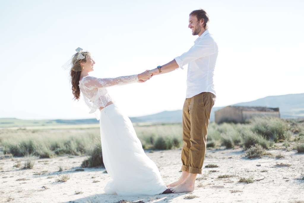 Le Wedding Magazine - ©Mathilde Dufraisse