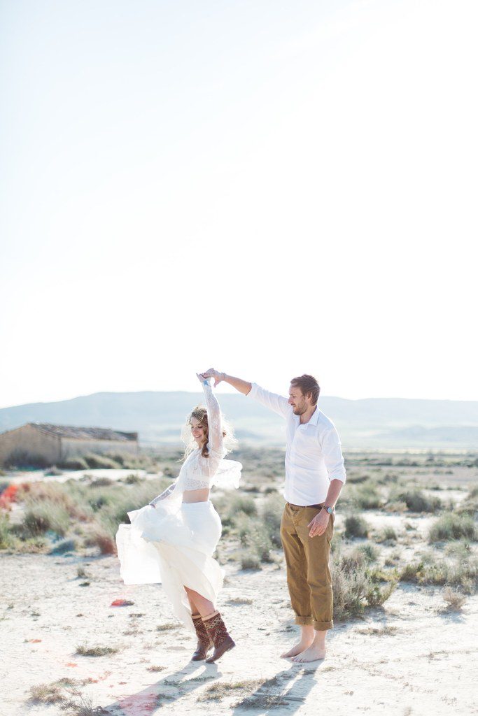 Le Wedding Magazine - ©Mathilde Dufraisse