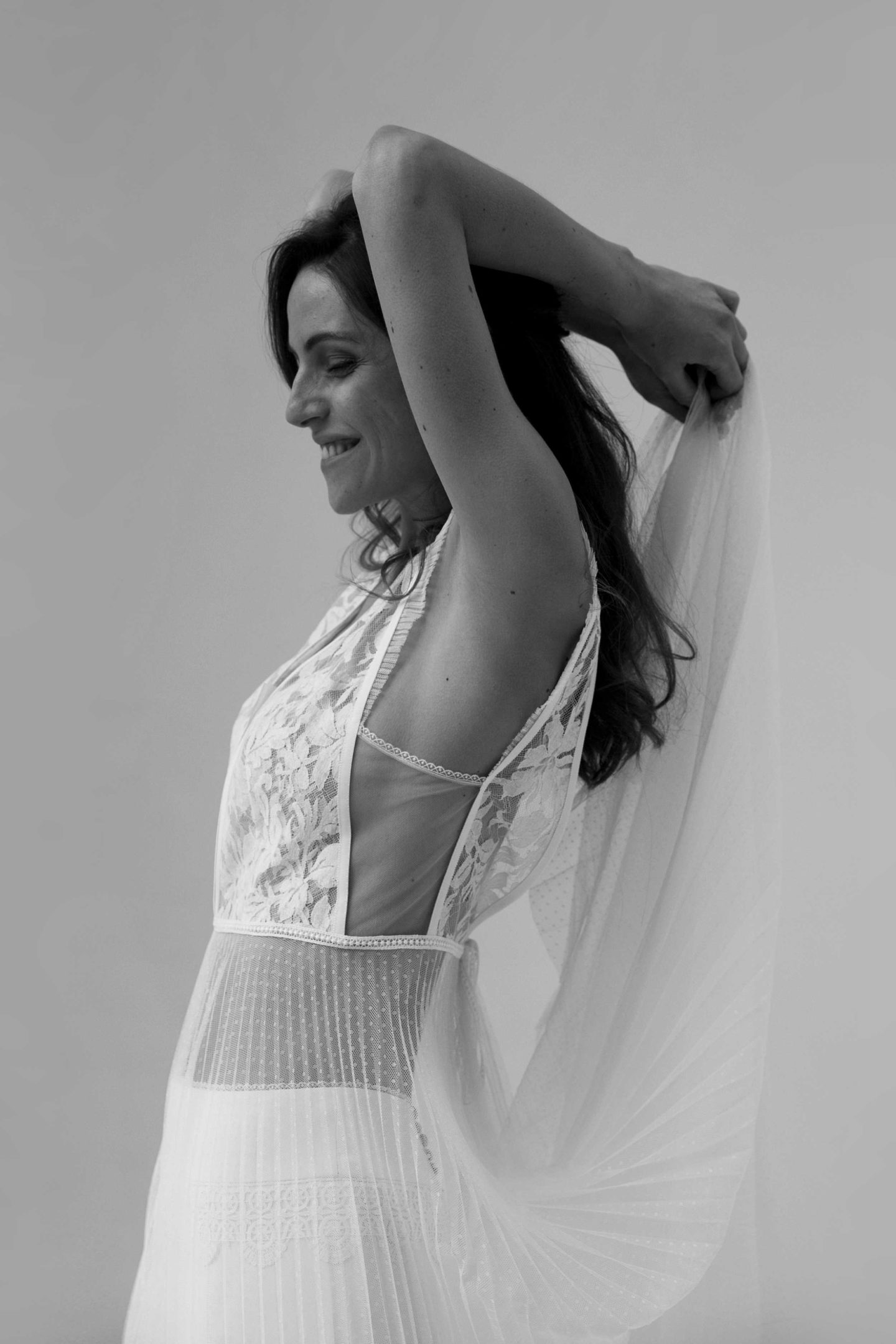 Le Wedding Magazine - ©Marion Colombani - Collection 2018