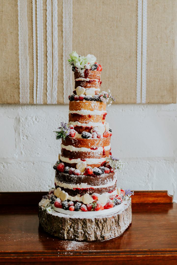 Le Wedding Magazine - ©Benjamin Stuart Photography