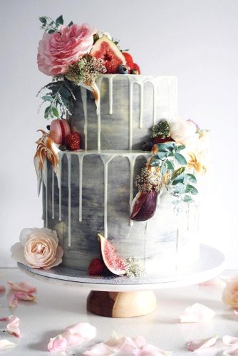 Le Wedding Magazine - ©Cordyscakes