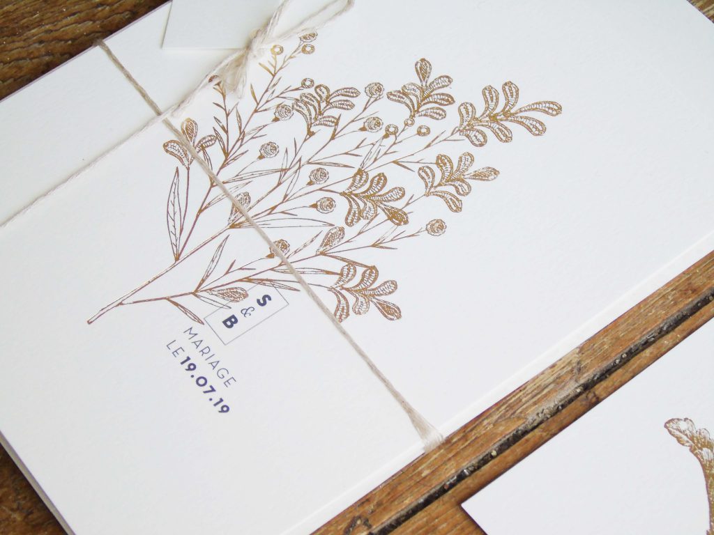 Albe Editions - mariage - wedding - Laure de Sagazan x Atelier Rosemood