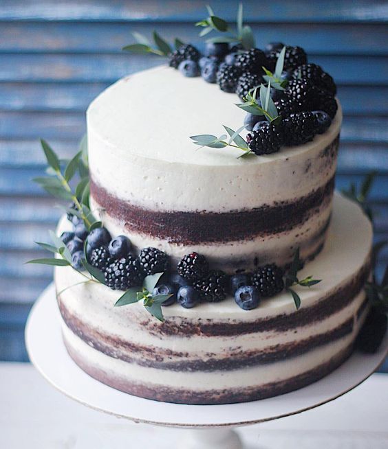 Le Wedding Magazine - ©Davlovecakes