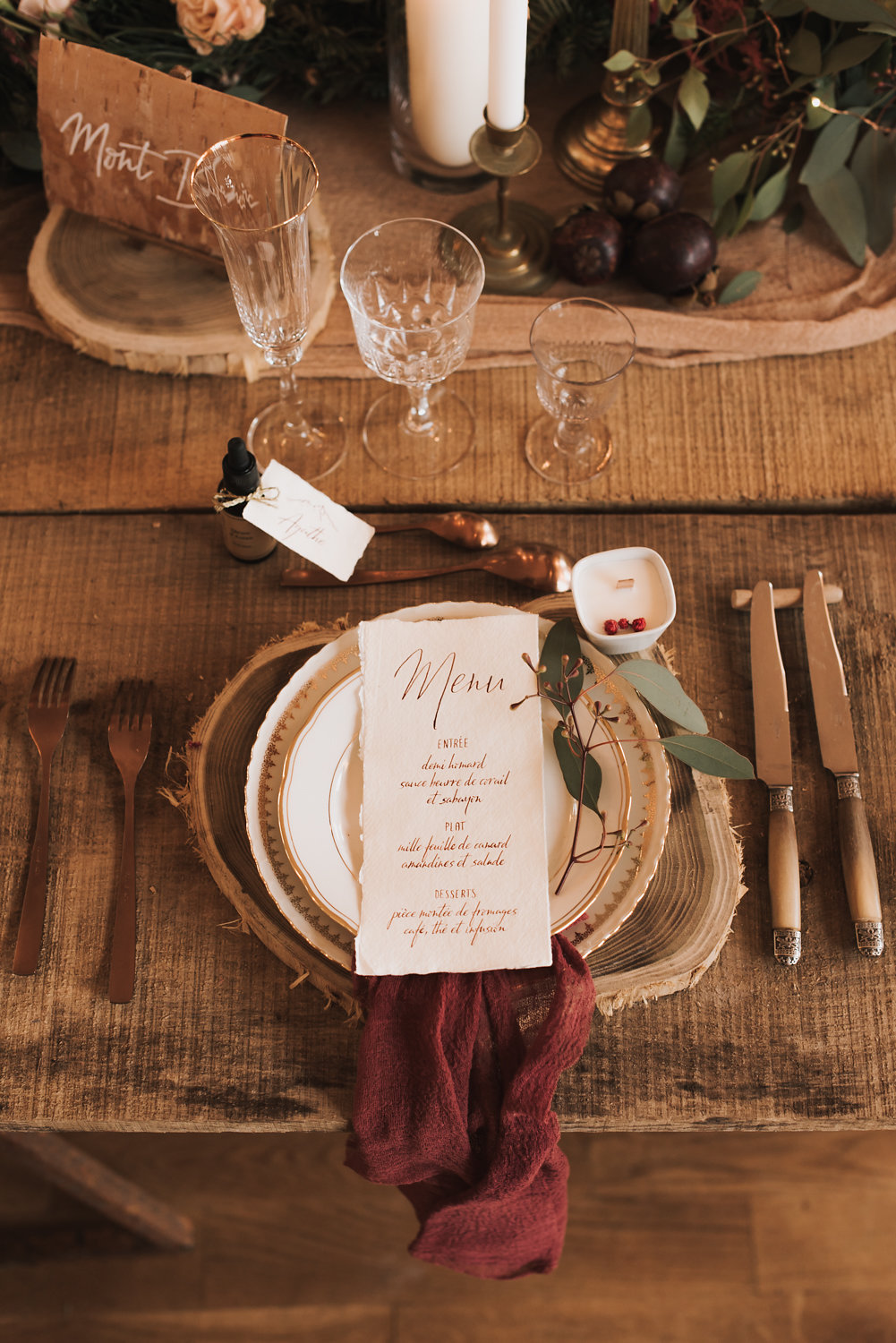 Le Wedding Magazine - ©Charlotte Beaune