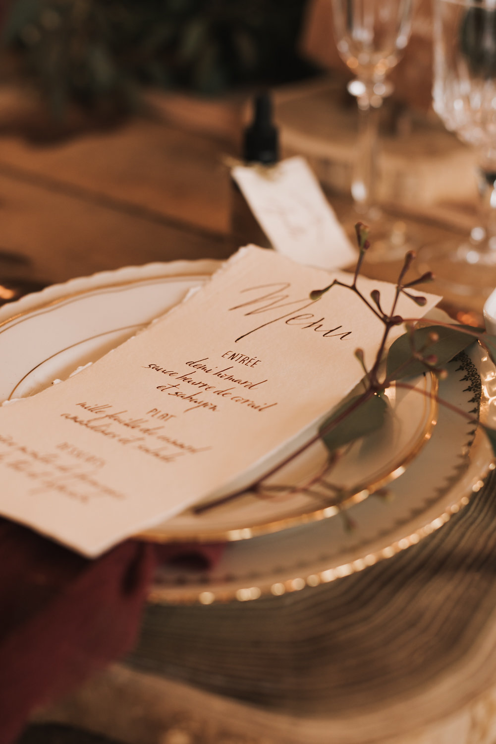 Le Wedding Magazine - ©Charlotte Beaune