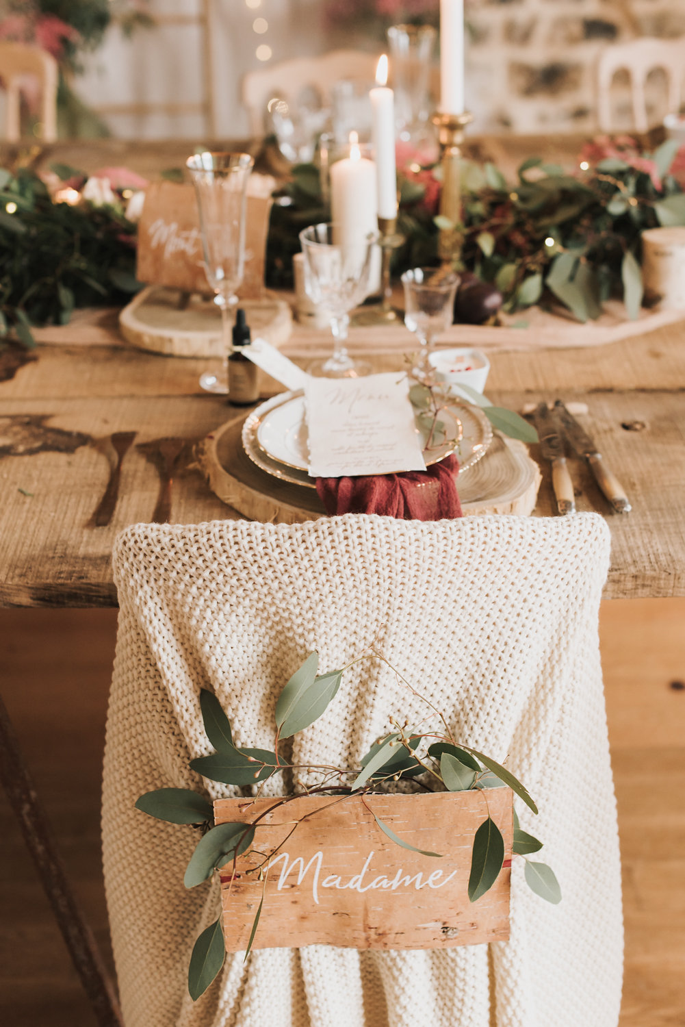 Le Wedding Magazine - ©Charlotte Beaune