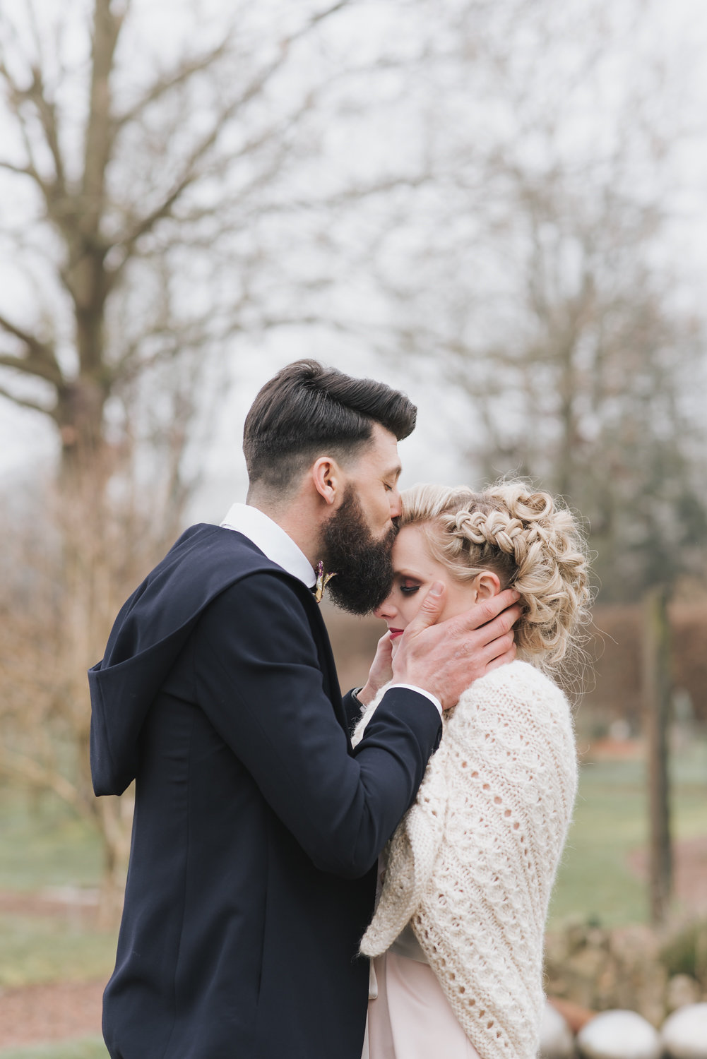 Le Wedding Magazine - ©Charlotte Beaune