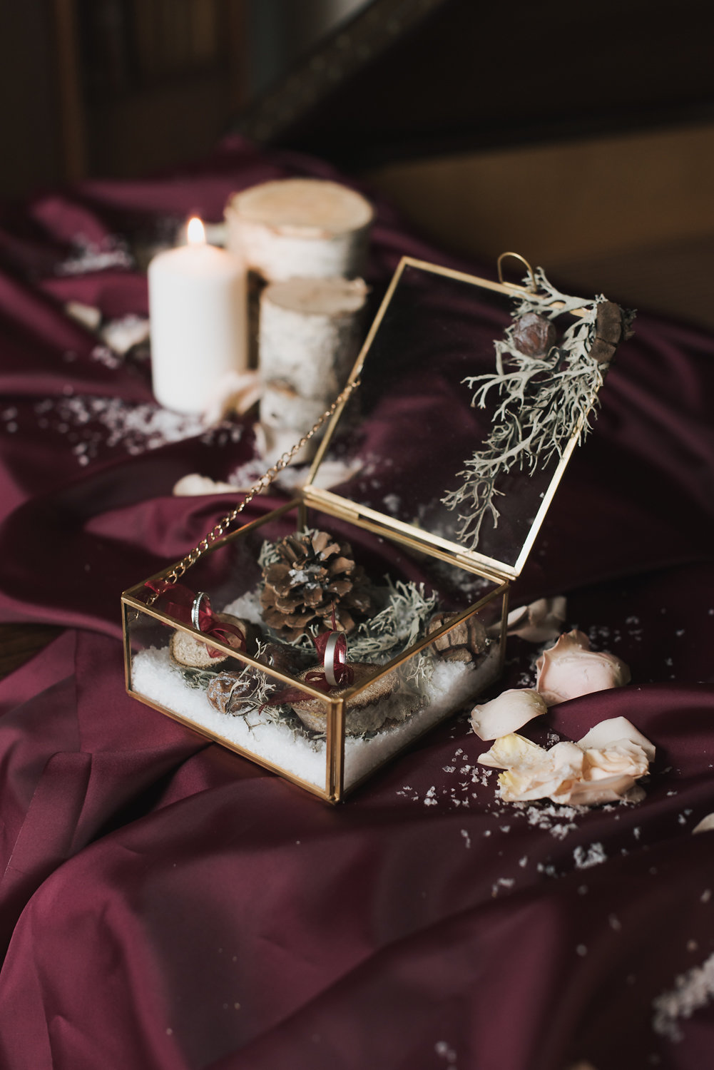 Le Wedding Magazine - ©Charlotte Beaune