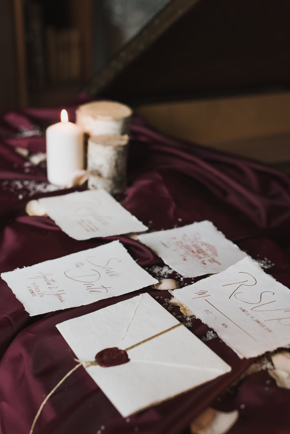 Le Wedding Magazine - ©Charlotte Beaune