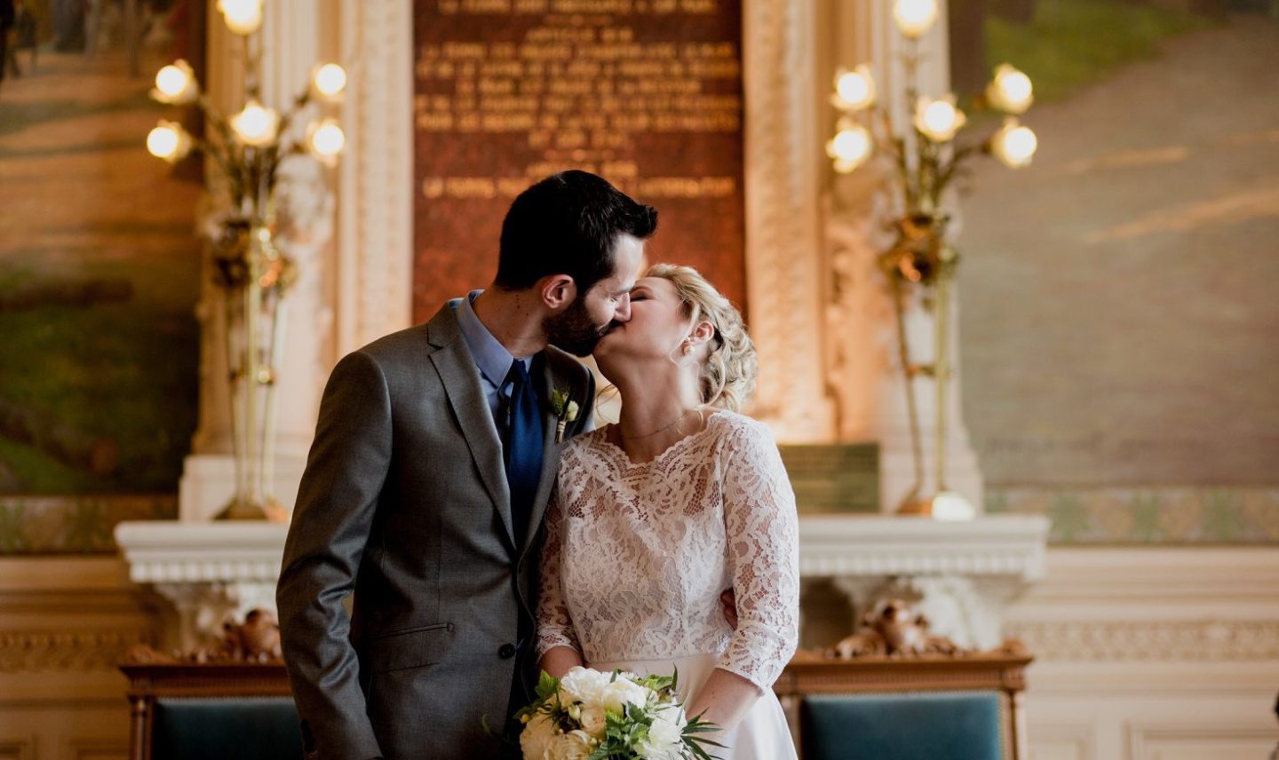 Le Wedding Magazine - Ségolène et Marc au Portugal