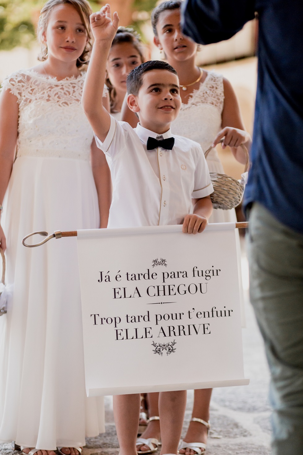 Le Wedding Magazine - Ségolène et Marc