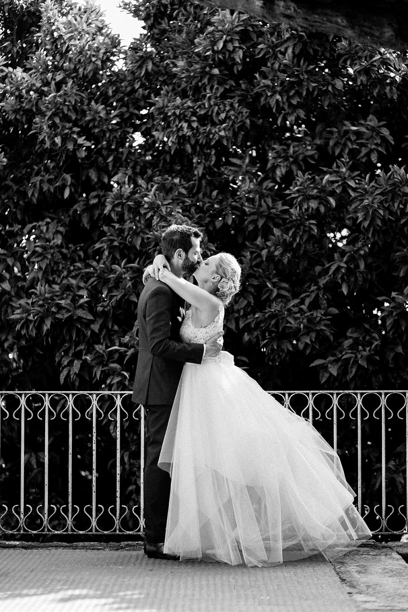Le Wedding Magazine - Ségolène et Marc