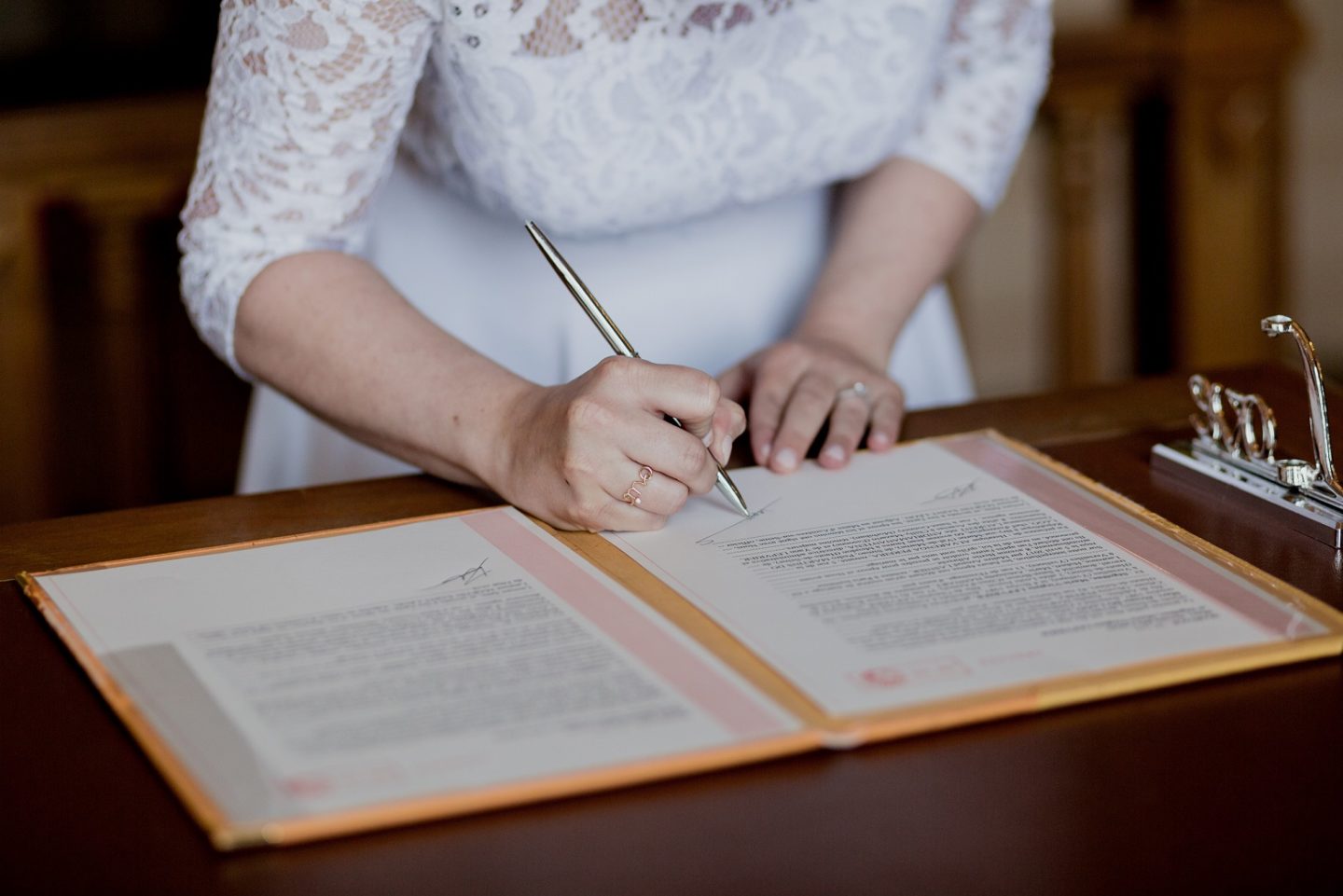 Le Wedding Magazine - Ségolène et Marc