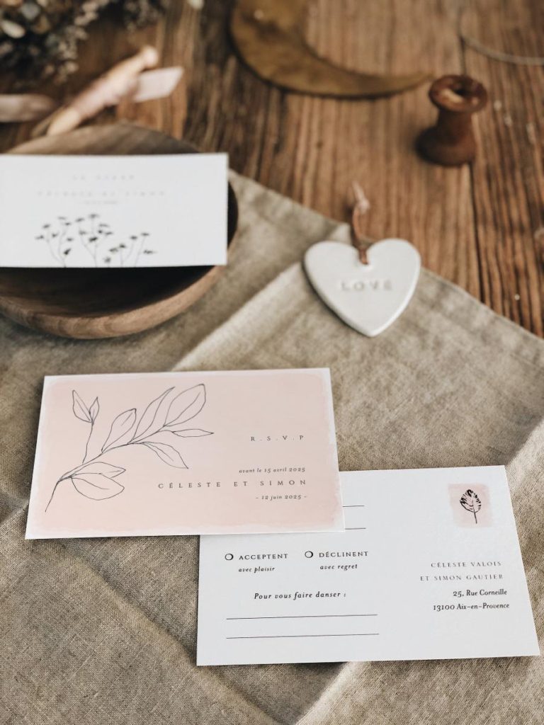 Le Wedding Magazine - Albe Editions - © Madame C x Cotton Bird Collaboration