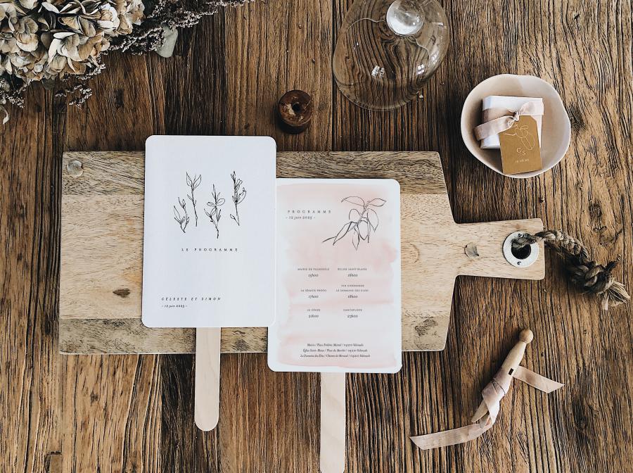 Le Wedding Magazine - Albe Editions - © Madame C x Cotton Bird - Collaboration