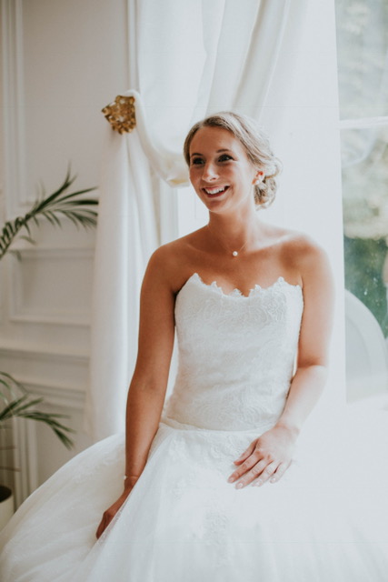Le Wedding Magazine - ©Salomé Macé