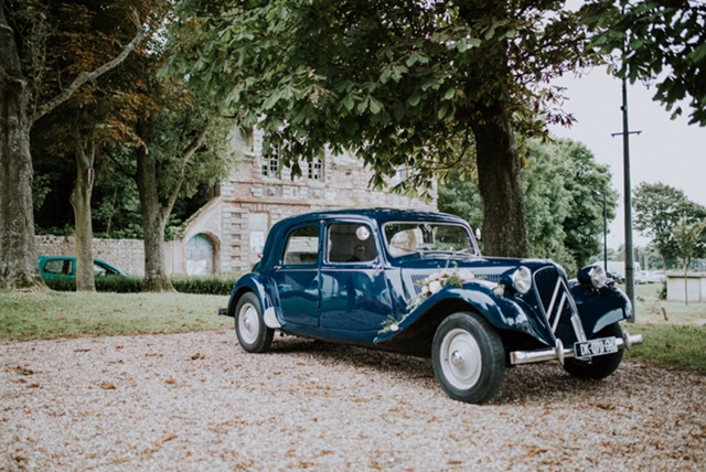 Le Wedding Magazine - ©Salomé Macé