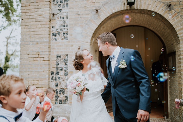 Le Wedding Magazine - ©Salomé Macé